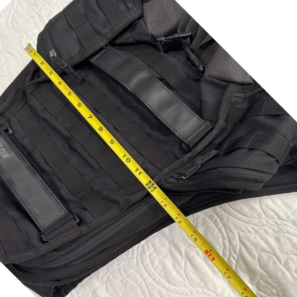 Nike Sportwear RPM Tactical Black Backpack - 26L